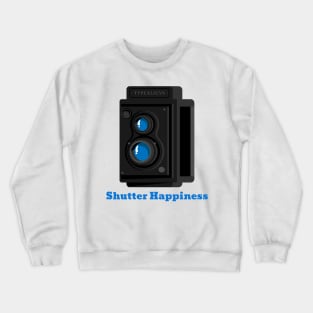 SHUTTER HAPPINESS Crewneck Sweatshirt